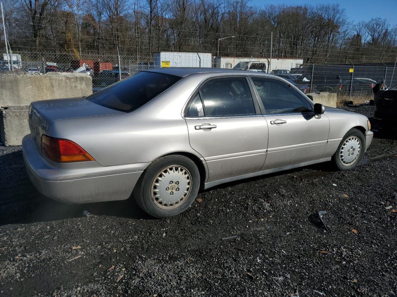 Lot #2994240860 1996 ACURA 3.5RL