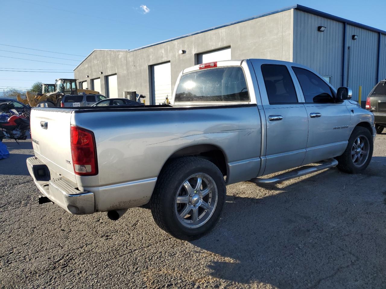 Lot #2964152857 2004 DODGE RAM 1500 S