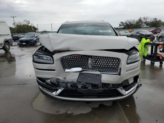 2019 LINCOLN NAUTILUS 2LMPJ6J90KBL42738