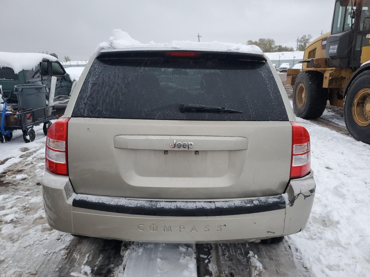 Lot #3024670611 2010 JEEP COMPASS SP