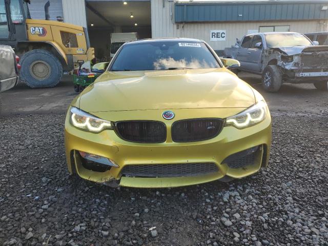 2018 BMW M3 - WBS8M9C52J5J79612