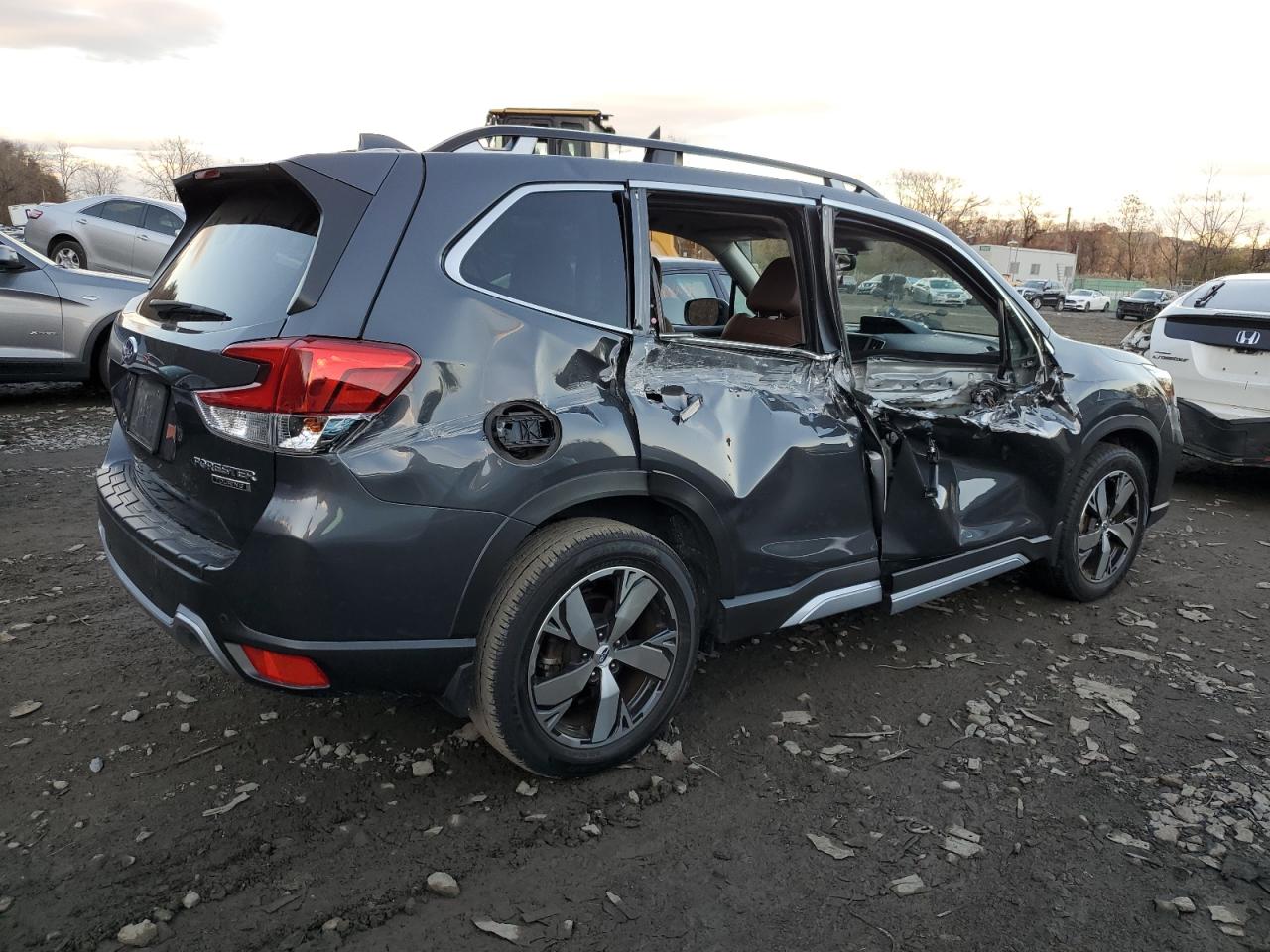 Lot #2994088395 2021 SUBARU FORESTER T