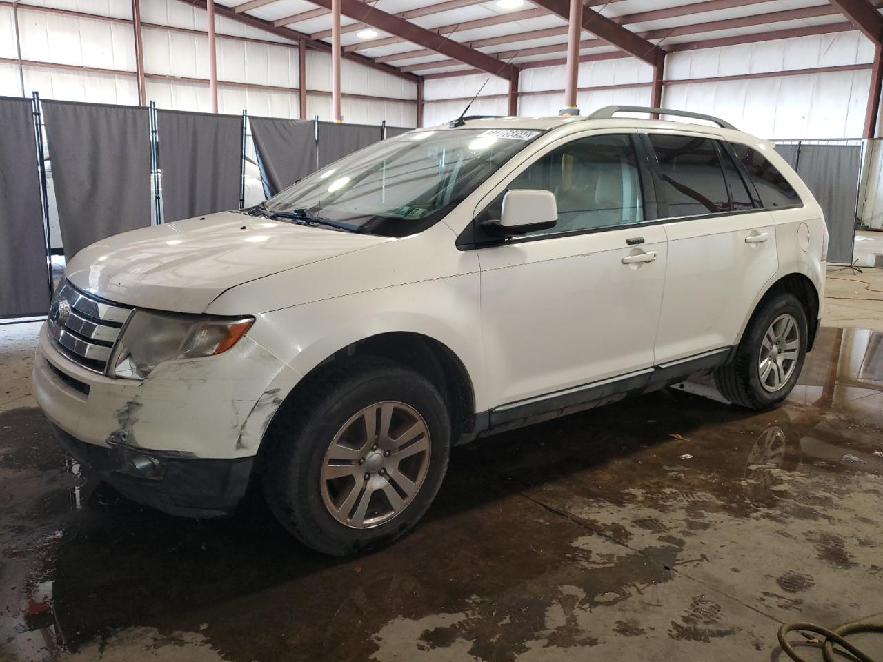 Lot #3020619044 2008 FORD EDGE SEL