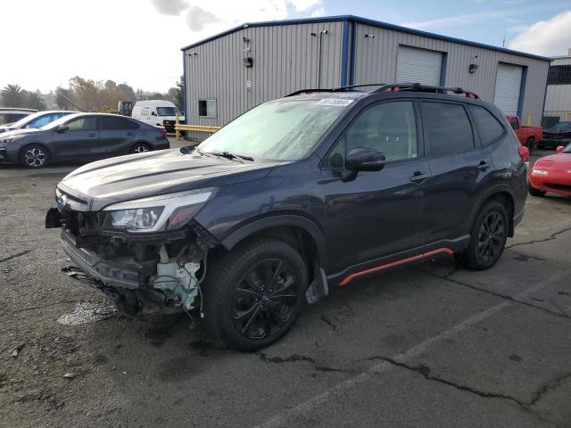 VIN JF2SKAPC7KH494274 2019 SUBARU FORESTER no.1