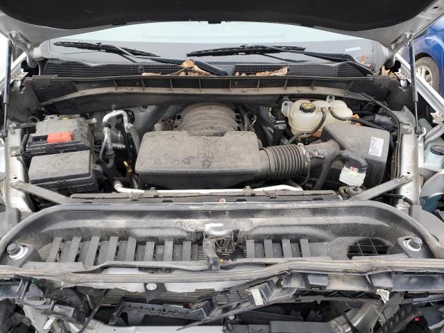 2020 GMC SIERRA K15 - 1GTU9BED5LZ182583