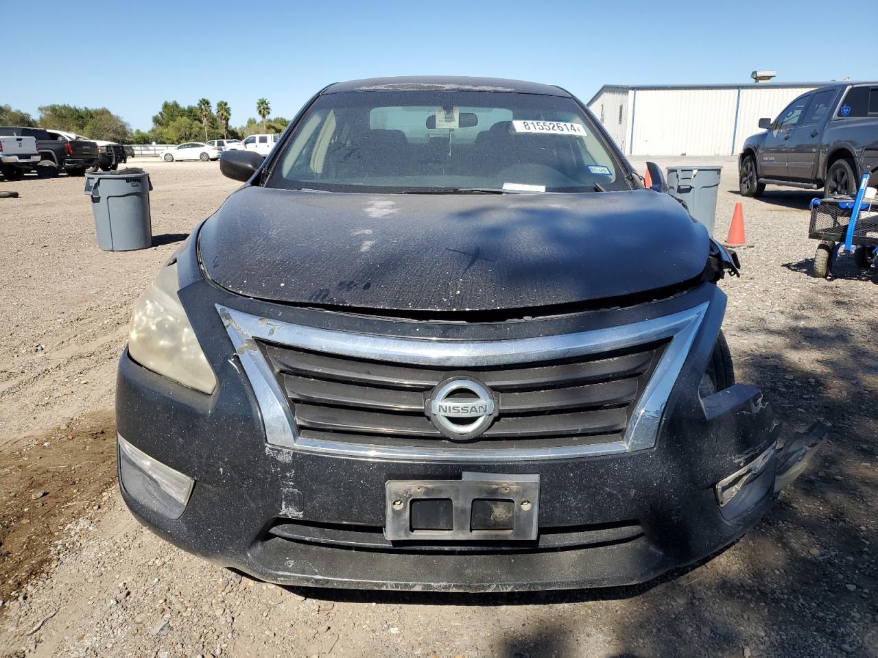 Lot #2996601620 2013 NISSAN ALTIMA 2.5