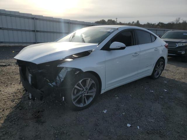 2018 HYUNDAI ELANTRA SE #3023637332