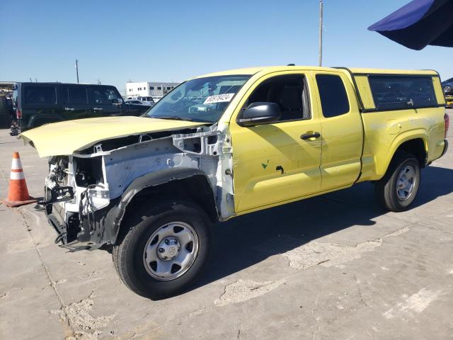 VIN 3TYRX5GN9NT034917 2022 TOYOTA TACOMA no.1