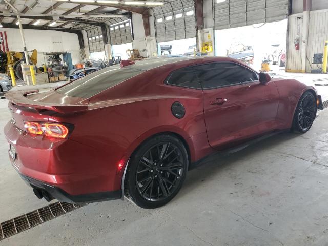 2021 CHEVROLET CAMARO ZL1 - 1G1FK1R69M0140239