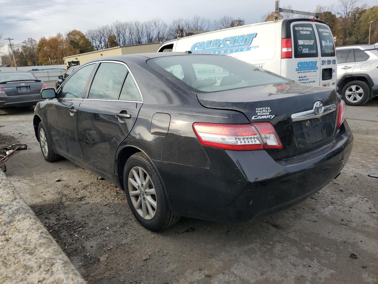 Lot #2962072189 2010 TOYOTA CAMRY