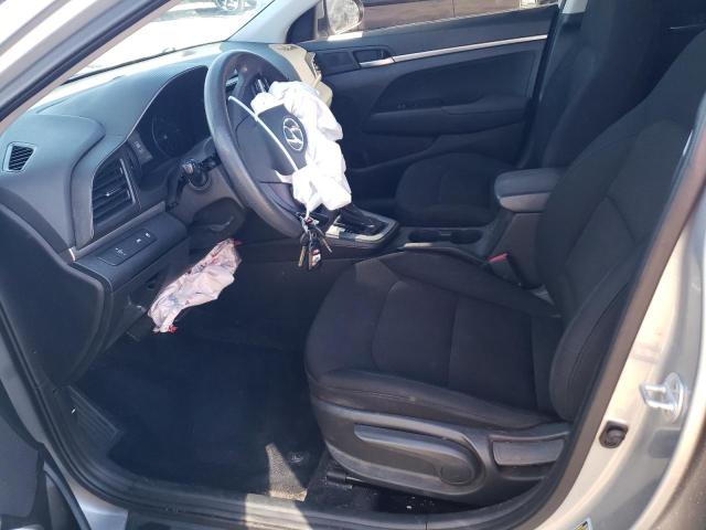 2020 HYUNDAI ELANTRA SE 5NPD74LF9LH597578
