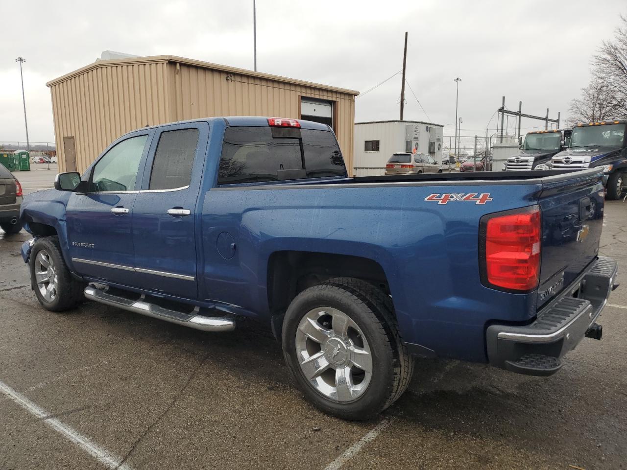 Lot #3052403587 2015 CHEVROLET SILVERADO