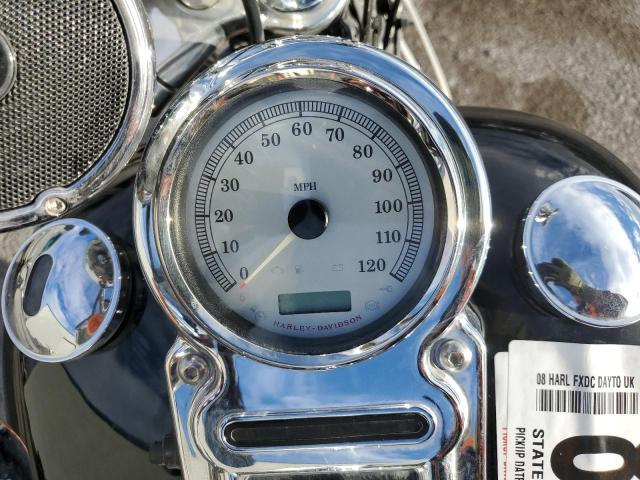 2008 HARLEY-DAVIDSON FXDC DAYTO 1HD1GV4158K343546
