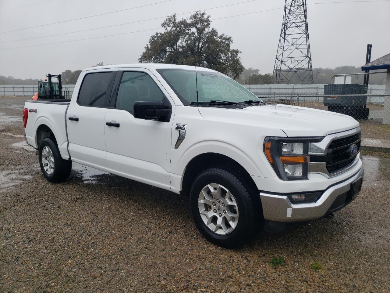 Lot #2994240882 2023 FORD F150 SUPER