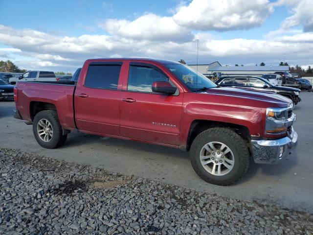2018 CHEVROLET SILVERADO - 3GCUKREC8JG246598