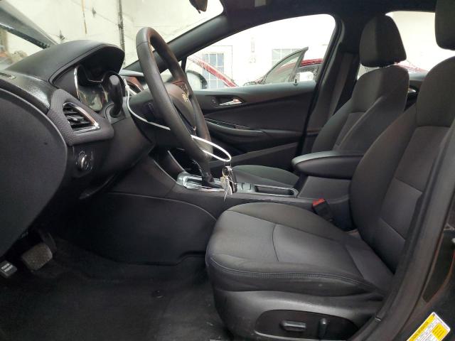 2018 CHEVROLET CRUZE LT - 1G1BE5SM0J7181237