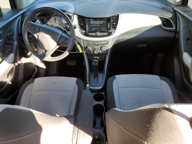 2020 CHEVROLET TRAX LS - KL7CJKSB7LB337839
