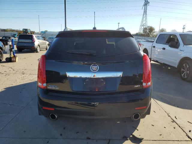 2015 CADILLAC SRX LUXURY - 3GYFNBE37FS543237
