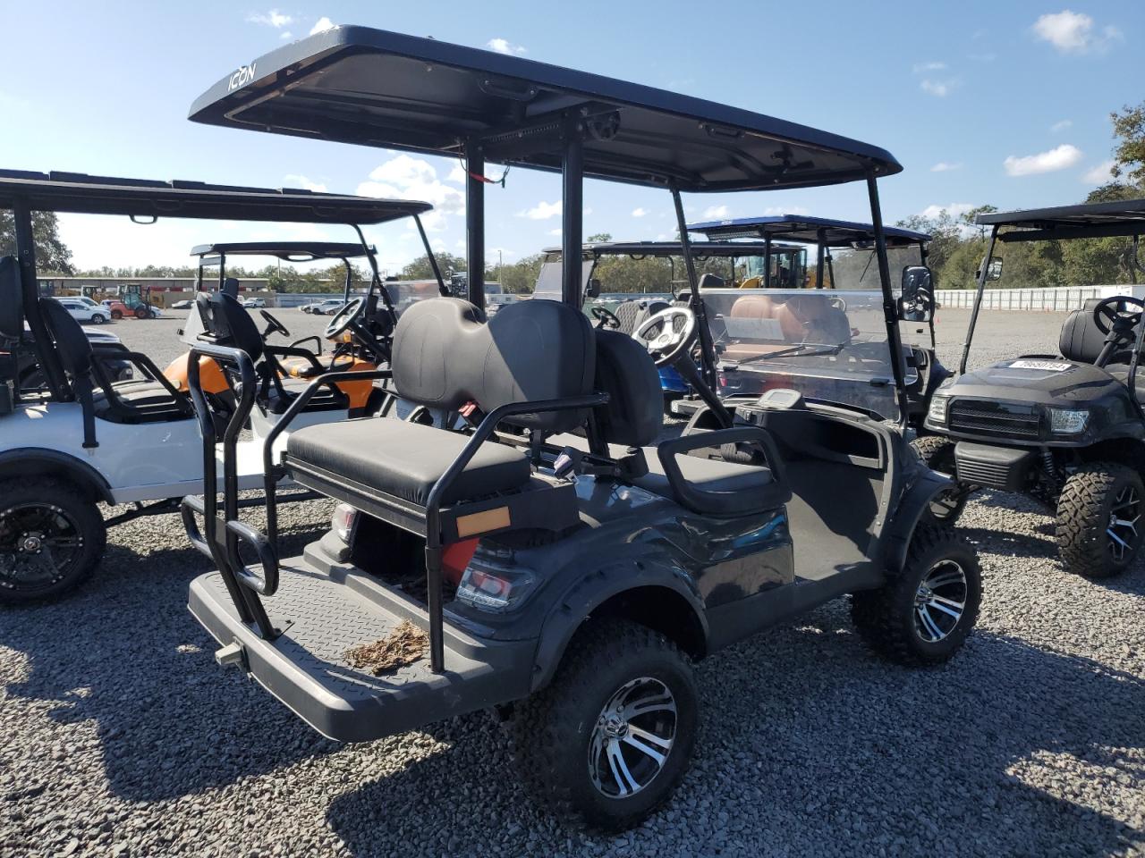 Lot #2994103262 2021 GOLF GOLF CART