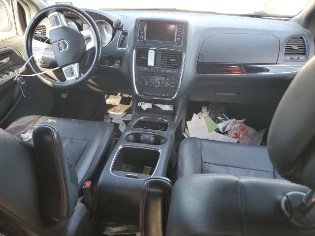 2018 DODGE GRAND CARA - 2C4RDGEG4JR203278