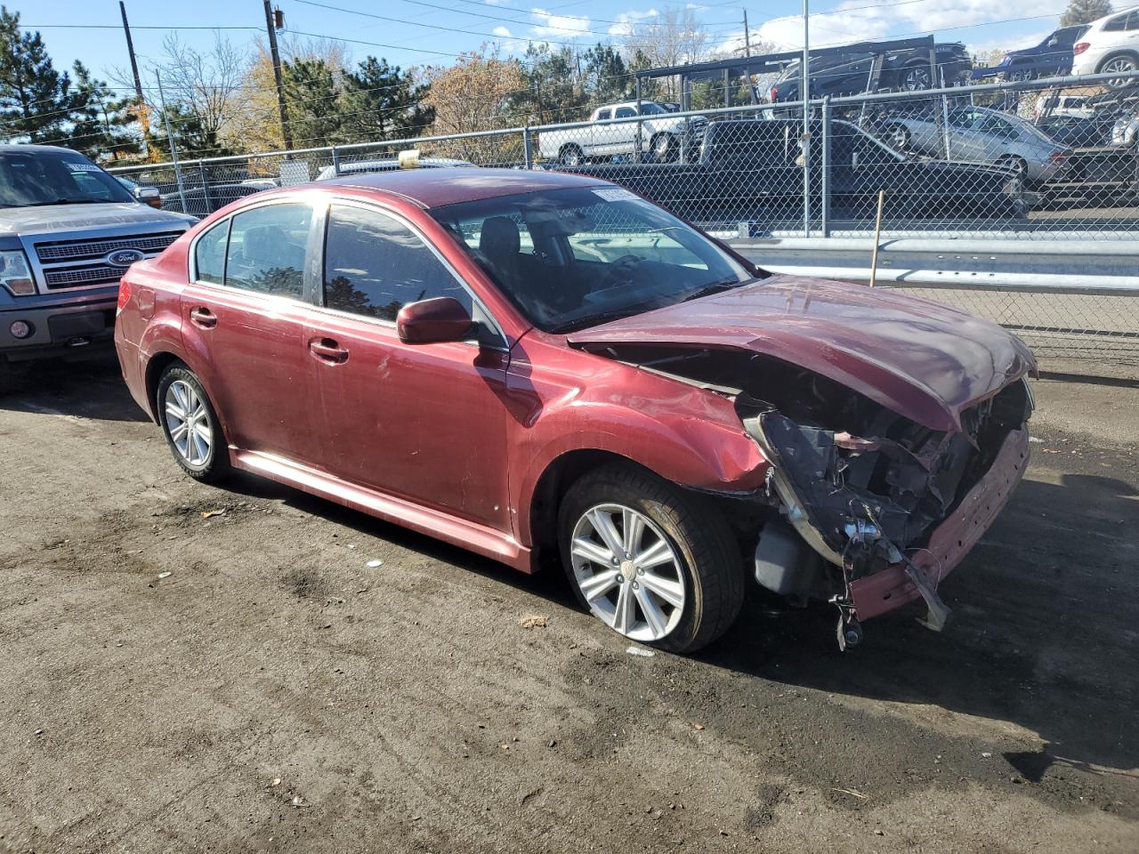 Lot #3004410733 2011 SUBARU LEGACY 2.5