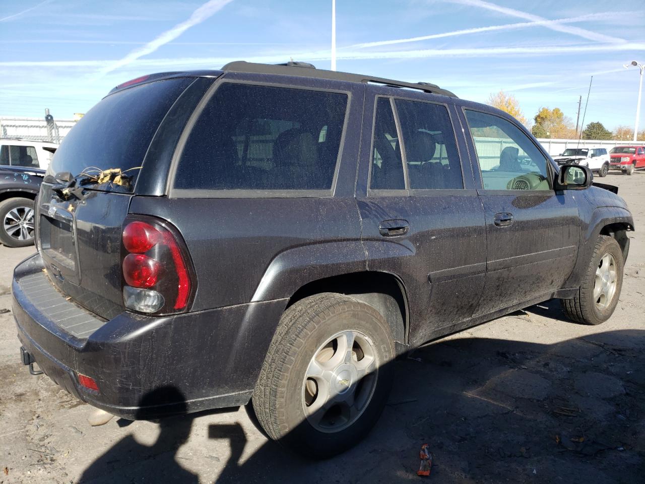 Lot #2989488595 2006 CHEVROLET TRAILBLAZE