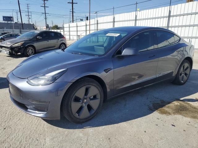 TESLA MODEL 3 2023 gray  electric 5YJ3E1EB8PF623862 photo #1