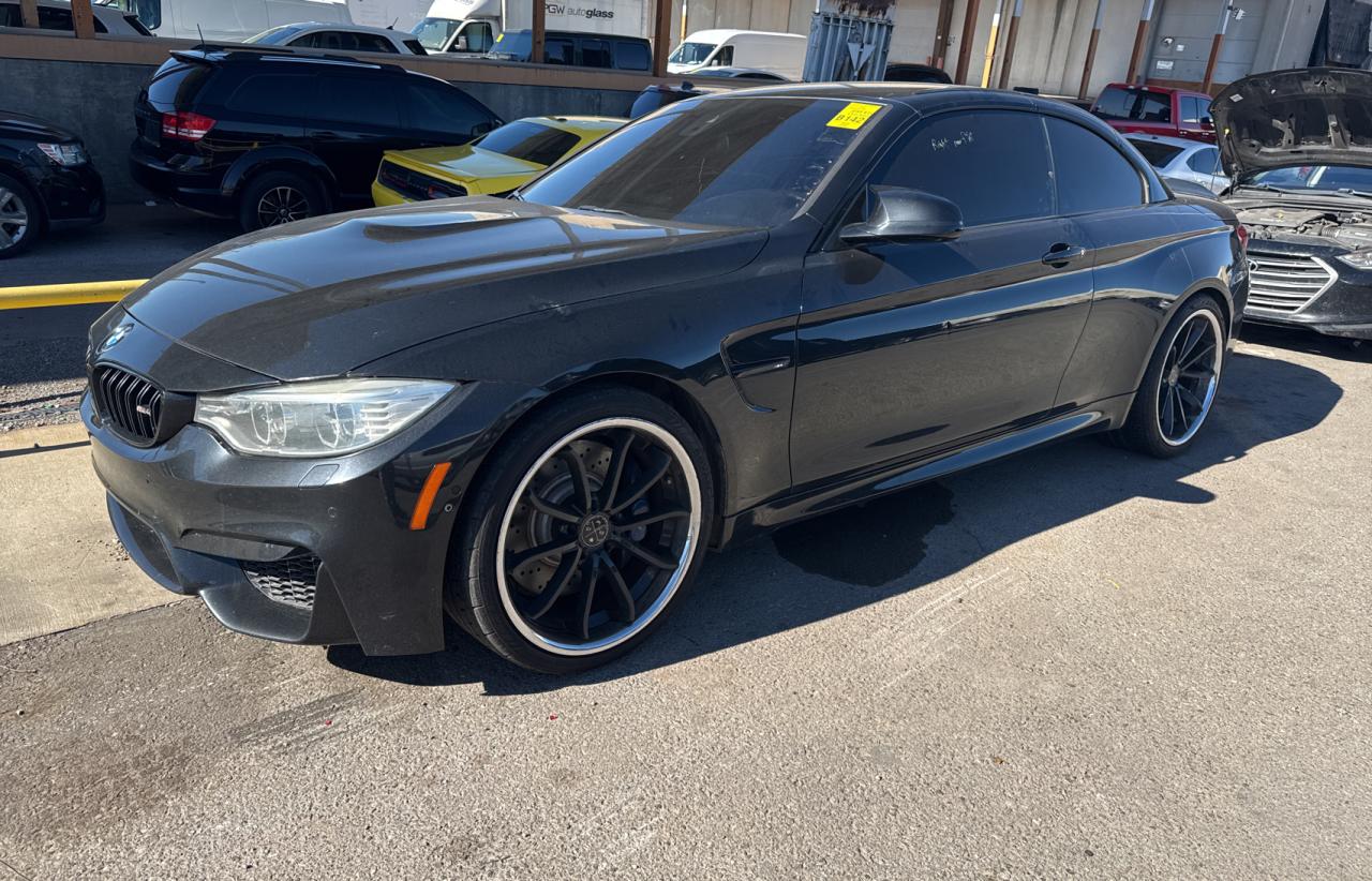 Lot #2979107971 2015 BMW M4