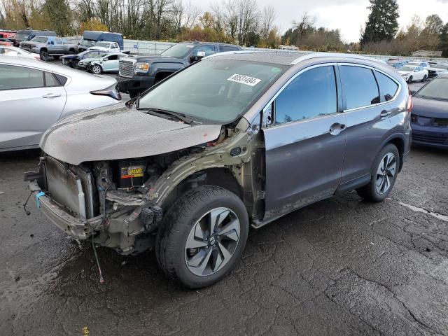 2016 HONDA CR-V TOURI - 5J6RM4H98GL073755