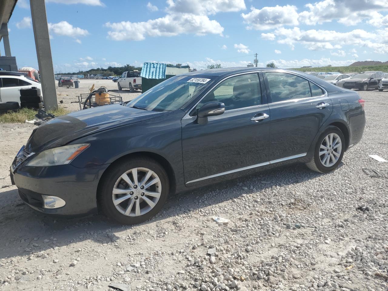 Lot #3050349899 2011 LEXUS ES 350