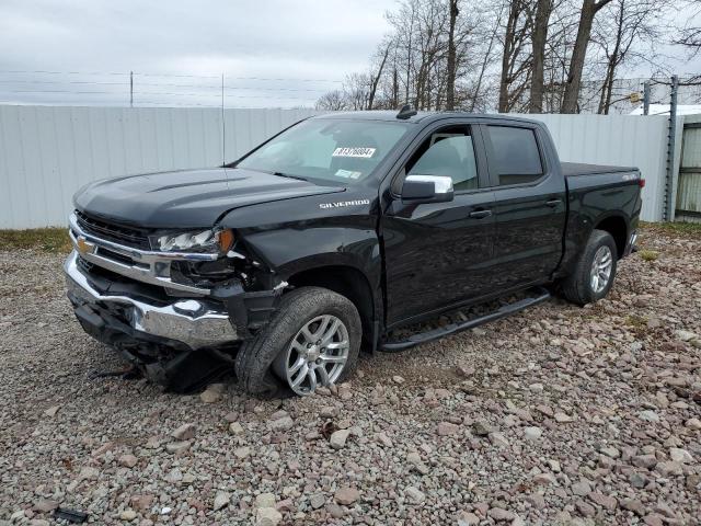 2021 CHEVROLET SILVERADO #3037767255