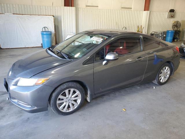 2012 HONDA CIVIC EX #3029558074