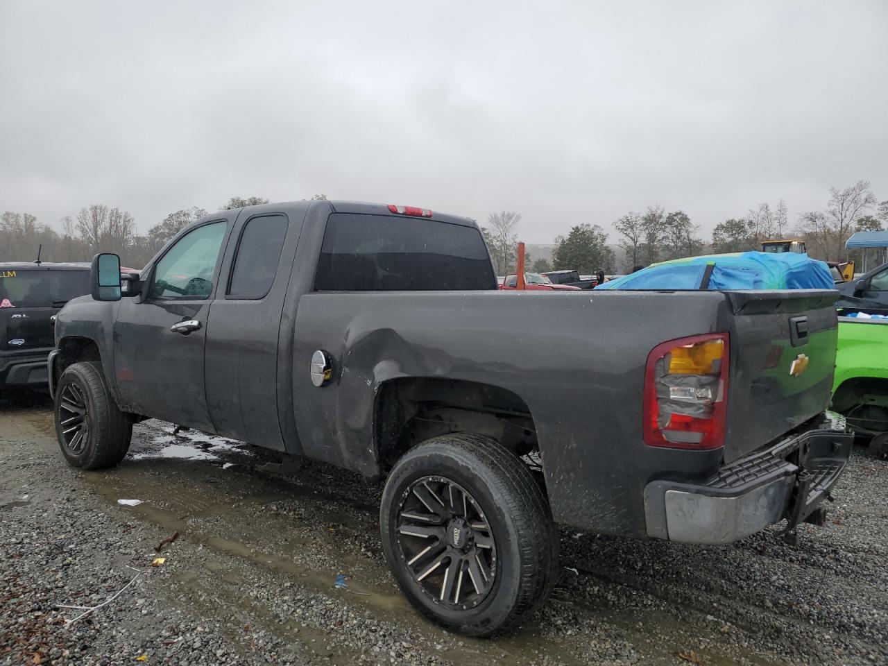 Lot #2974599447 2012 CHEVROLET SILVERADO