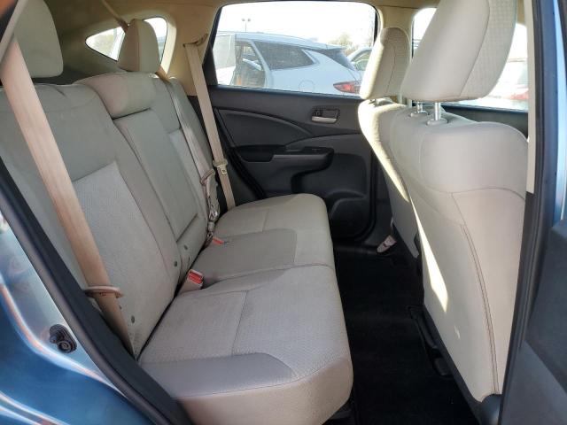 2016 HONDA CR-V SE - 2HKRM4H49GH720601