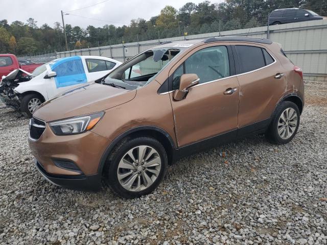 Global Auto Auctions: 2017 BUICK ENCORE PRE
