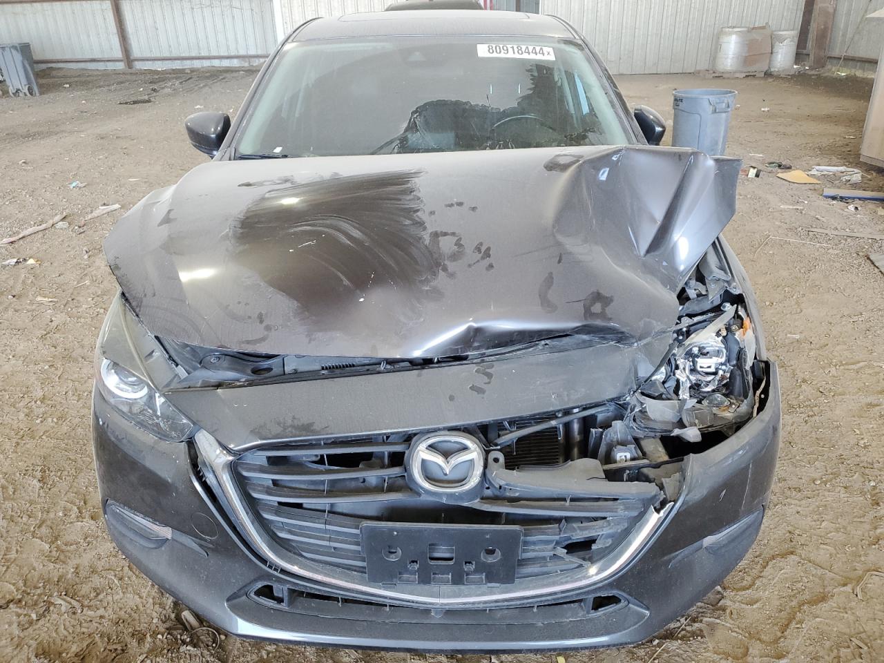 Lot #3048834025 2018 MAZDA 3 TOURING