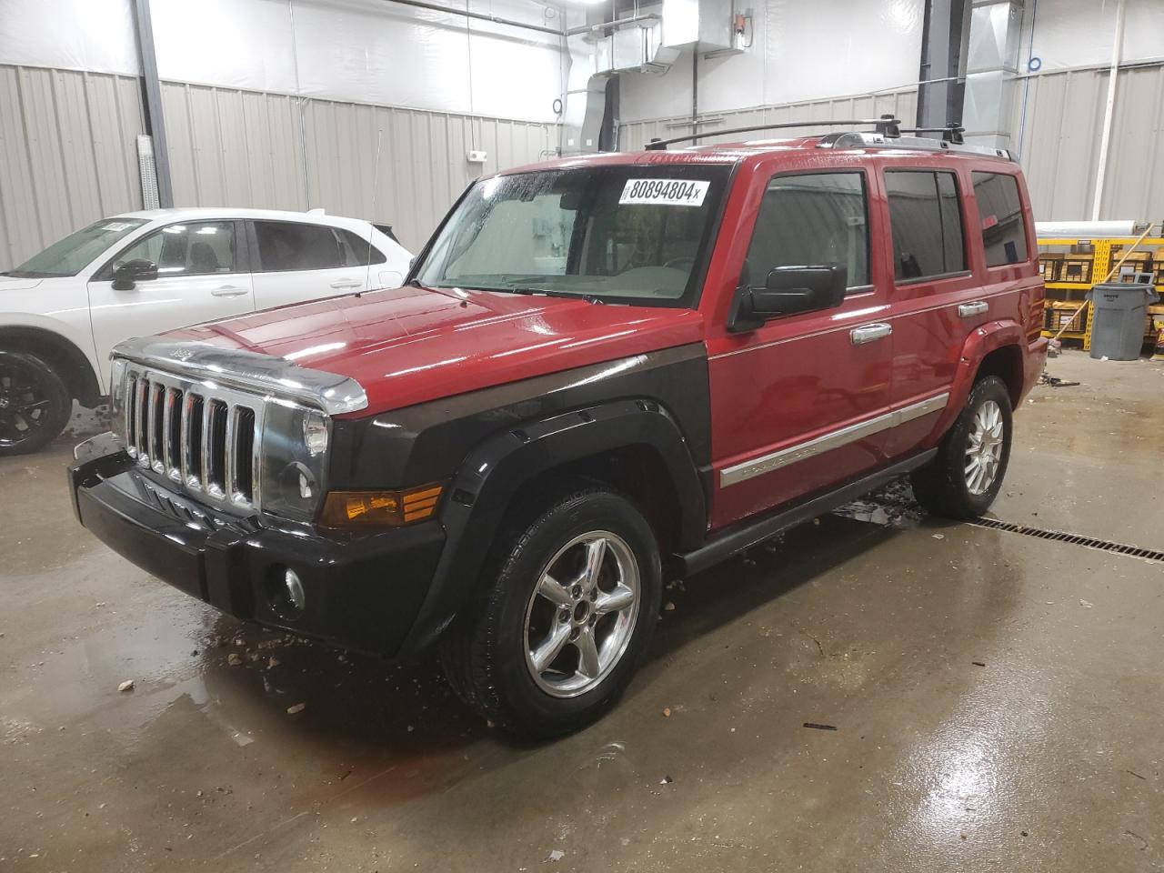 Lot #2986848877 2006 JEEP COMMANDER