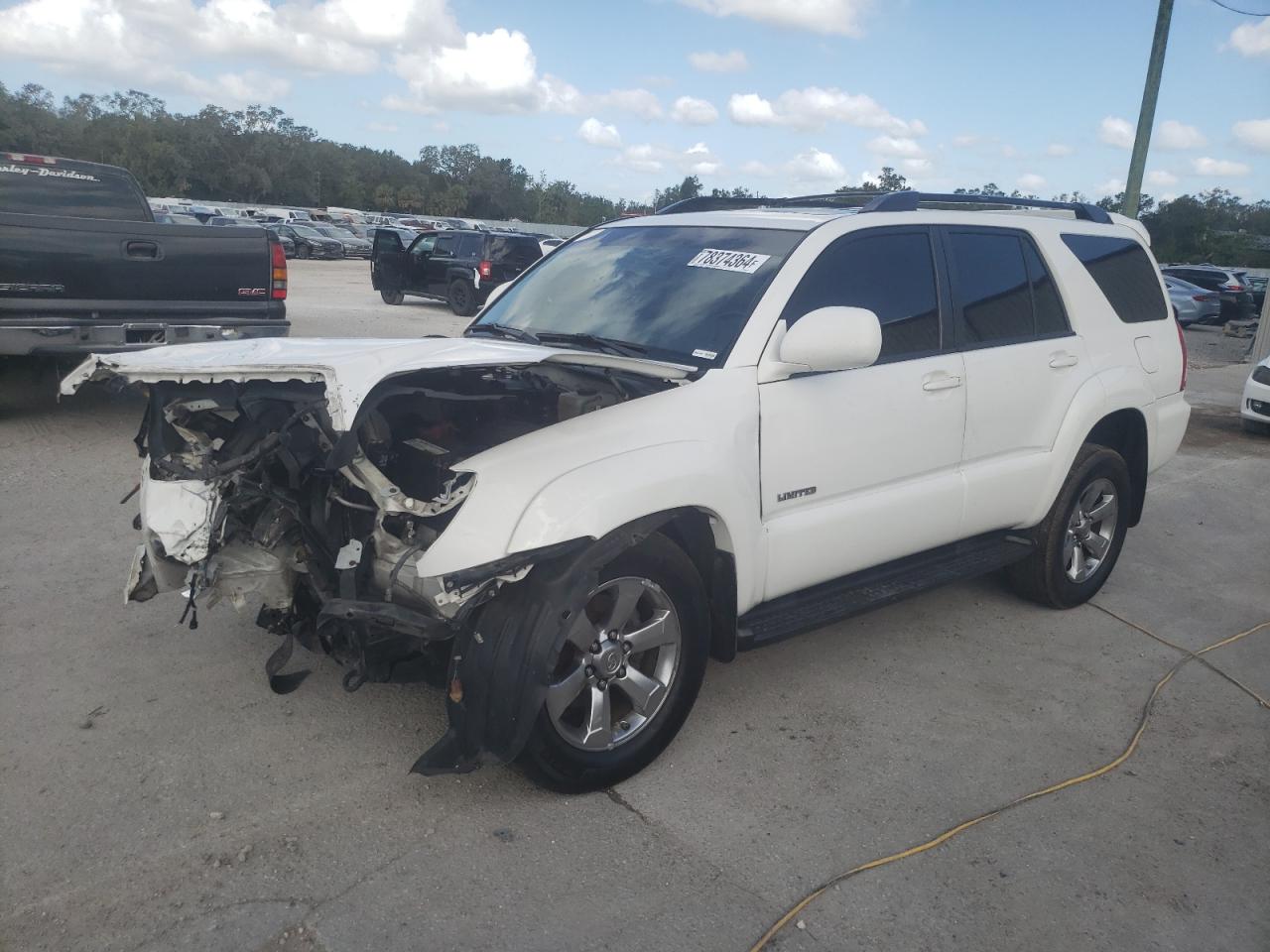 Lot #2972423450 2009 TOYOTA 4RUNNER LI