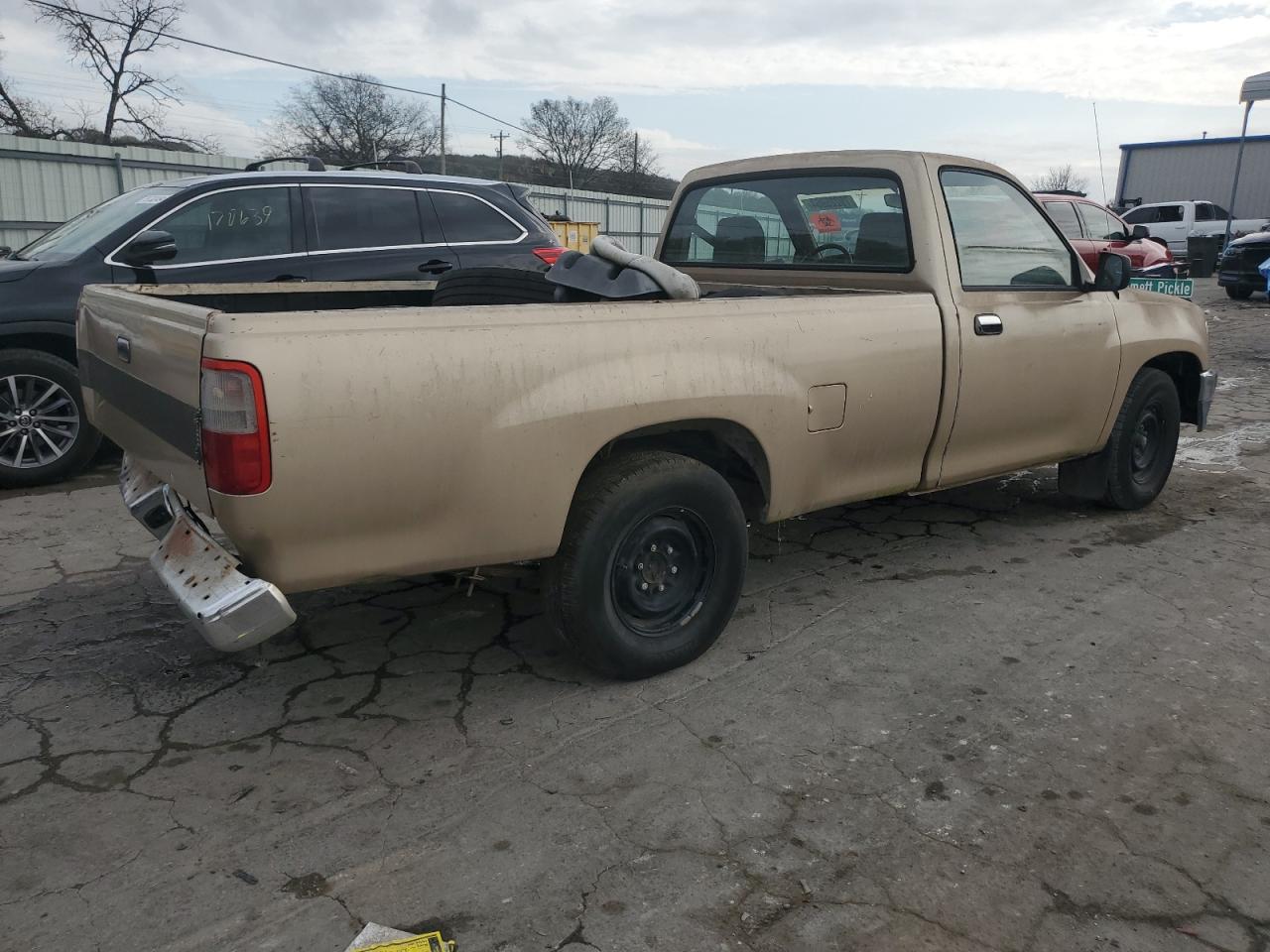 Lot #2960121090 1993 TOYOTA T100