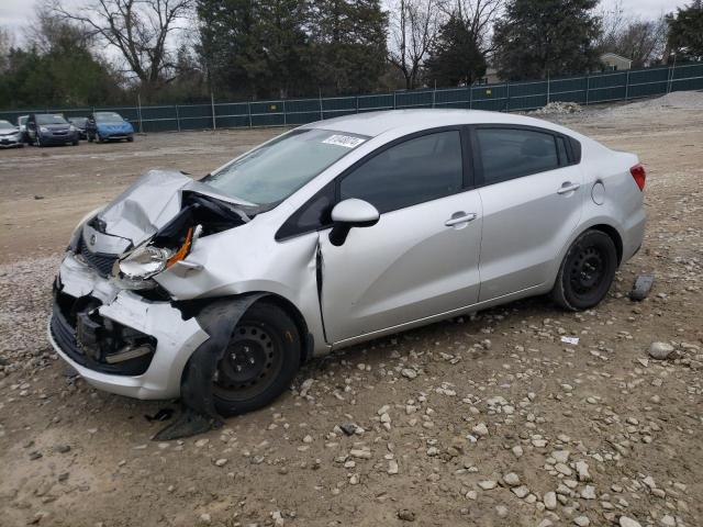 KNADM4A32H6118675 KIA RIO LX 2017
