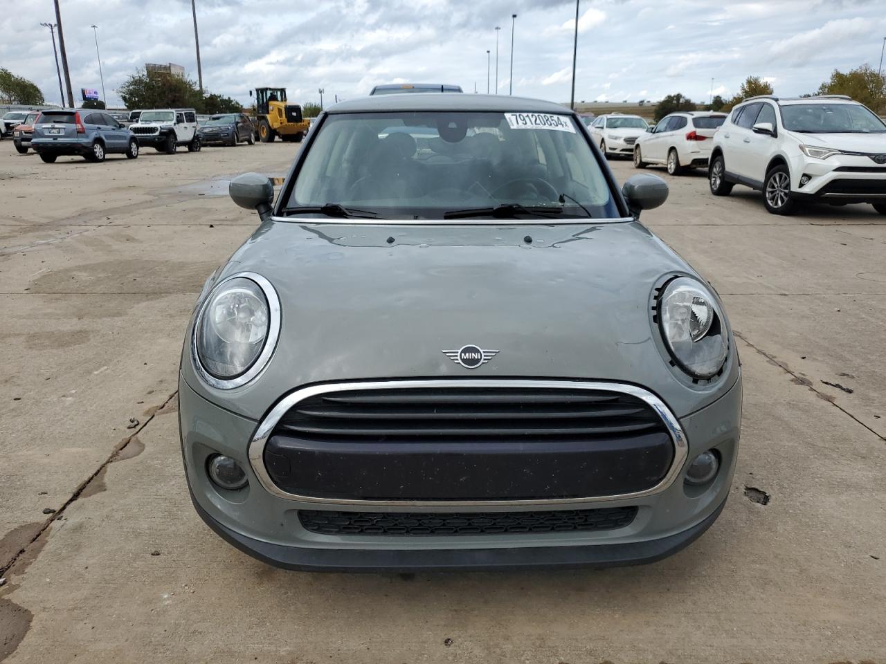 Lot #3021001176 2020 MINI COOPER