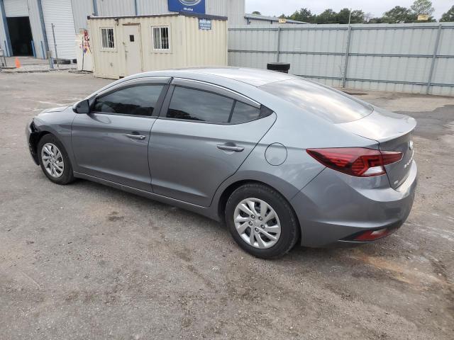 2019 HYUNDAI ELANTRA SE - KMHD74LF2KU833665