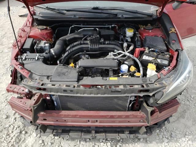 2019 SUBARU IMPREZA SP - 4S3GTAM66K3732998