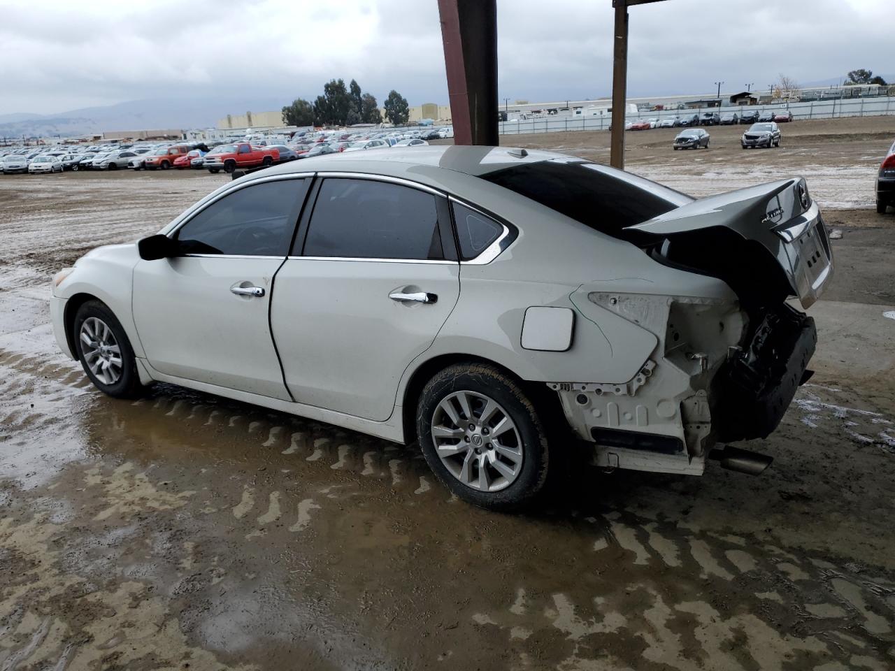 Lot #3021889320 2015 NISSAN ALTIMA 2.5