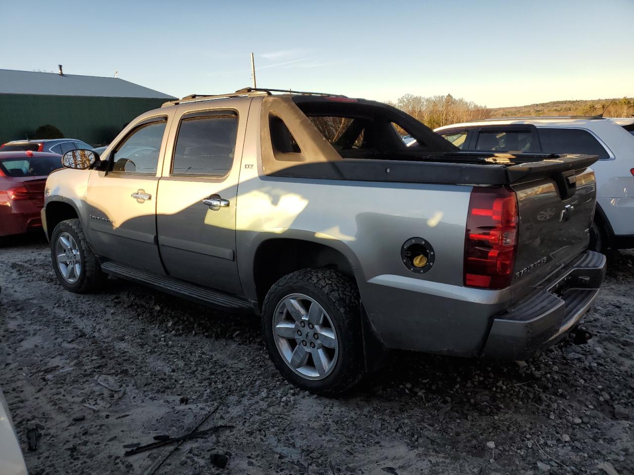 Lot #3006514085 2008 CHEVROLET AVALANCHE