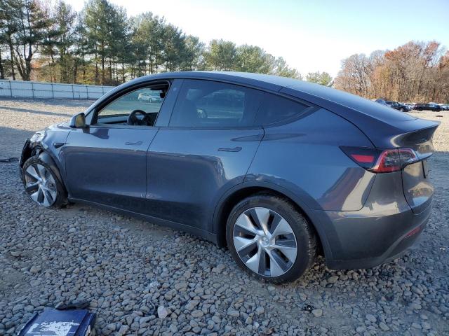 VIN 7SAYGAEE4PF590968 2023 TESLA MODEL Y no.2