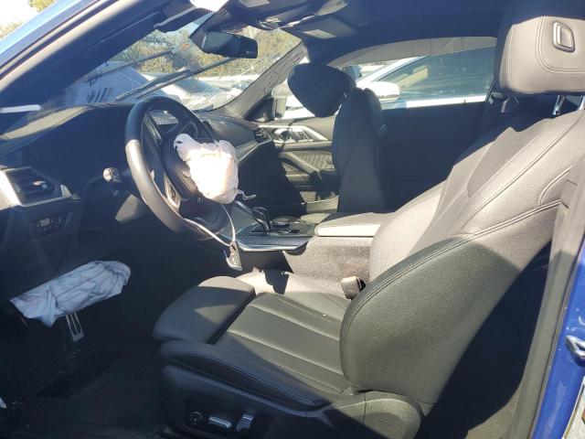 2021 BMW M440XI WBA13AR07MCF26778