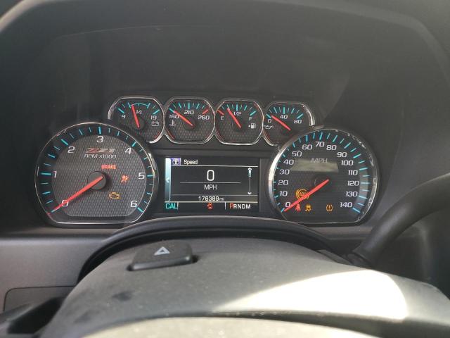 2016 CHEVROLET SILVERADO - 3GCUKREC9GG159463