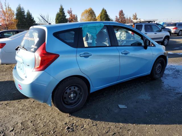 NISSAN VERSA NOTE 2015 turquoise  gas 3N1CE2CP4FL353326 photo #4