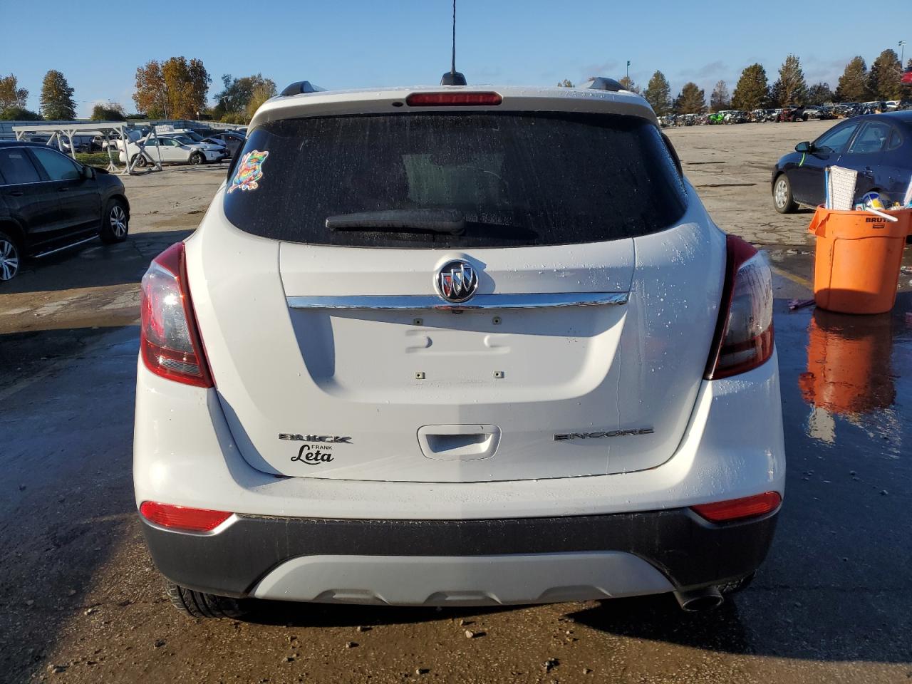 Lot #3030628098 2018 BUICK ENCORE PRE